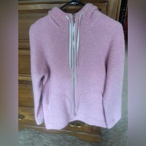 Pink Lululemon jacket